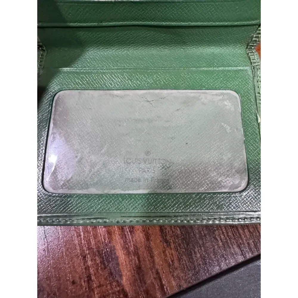 Louis Vuitton Portes Cartes Double Card Holder